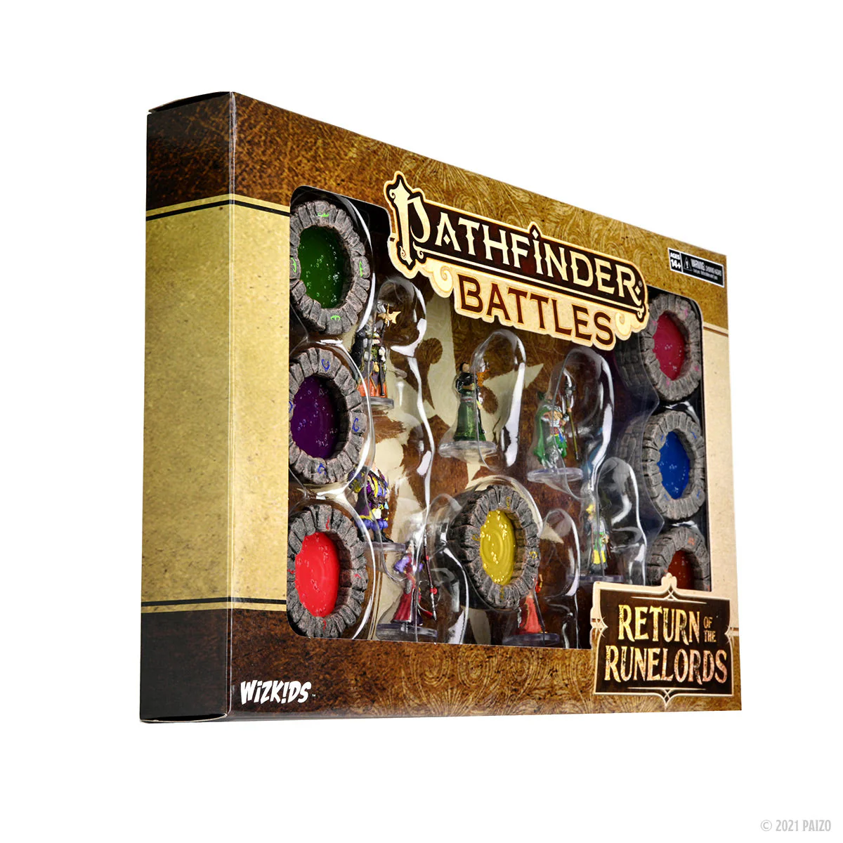 Pathfinder Battles: Return of the Runelords - Image 3