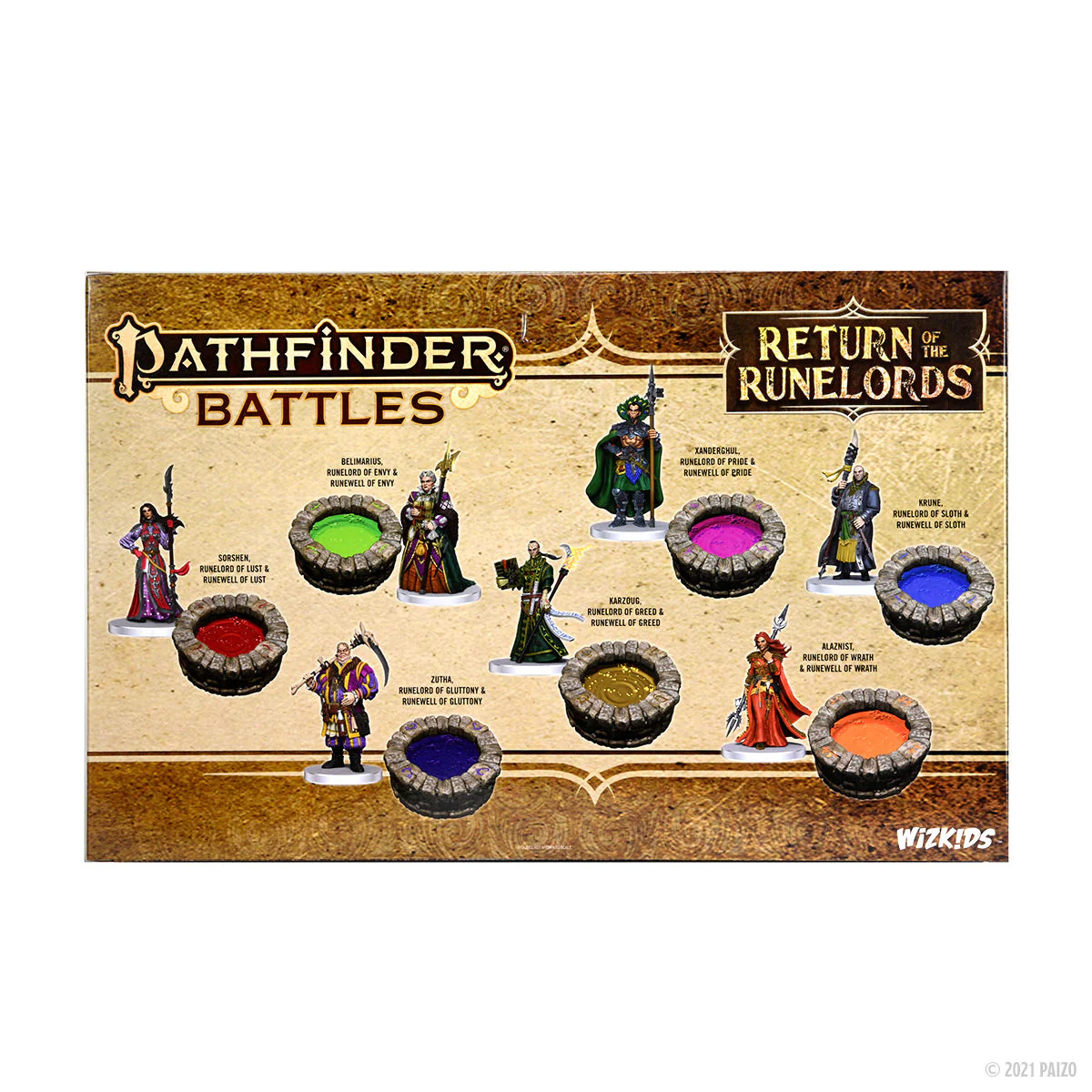 Pathfinder Battles: Return of the Runelords - Image 4