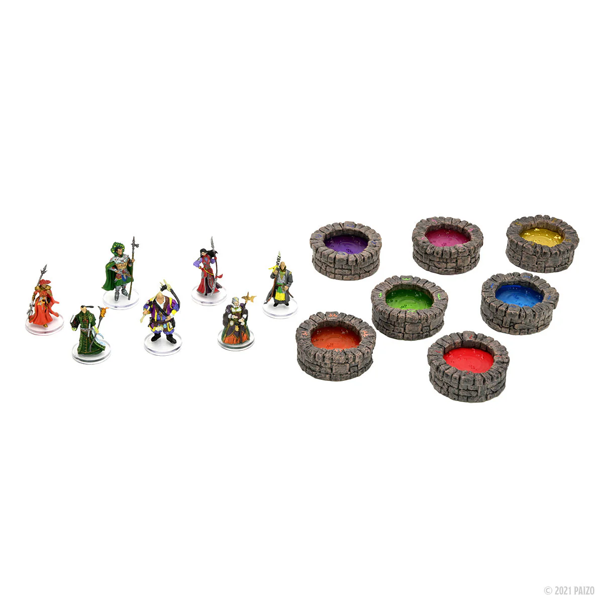Pathfinder Battles: Return of the Runelords - Image 5