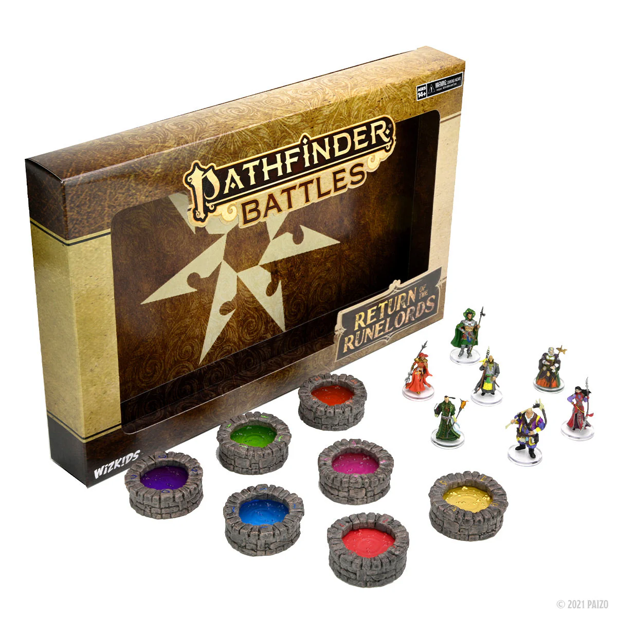 Pathfinder Battles: Return of the Runelords - Image 6