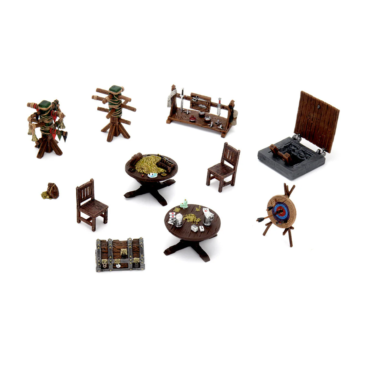 Pathfinder Battles: City of Lost Omens Premium Set - Thieves Guild - Image 3