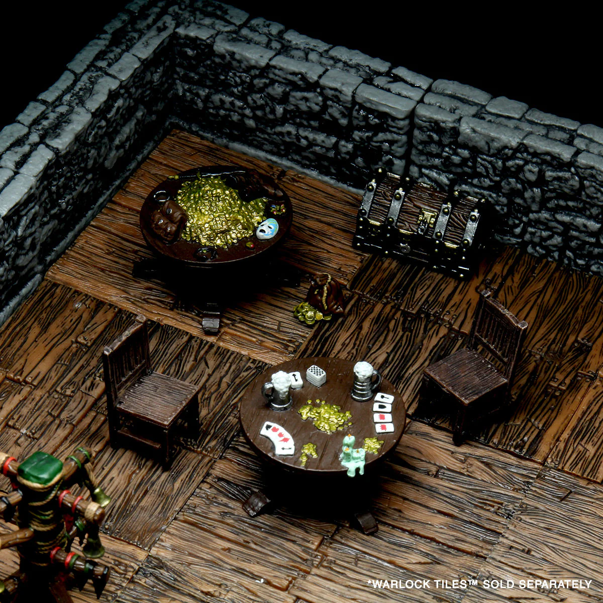 Pathfinder Battles: City of Lost Omens Premium Set - Thieves Guild - Image 5