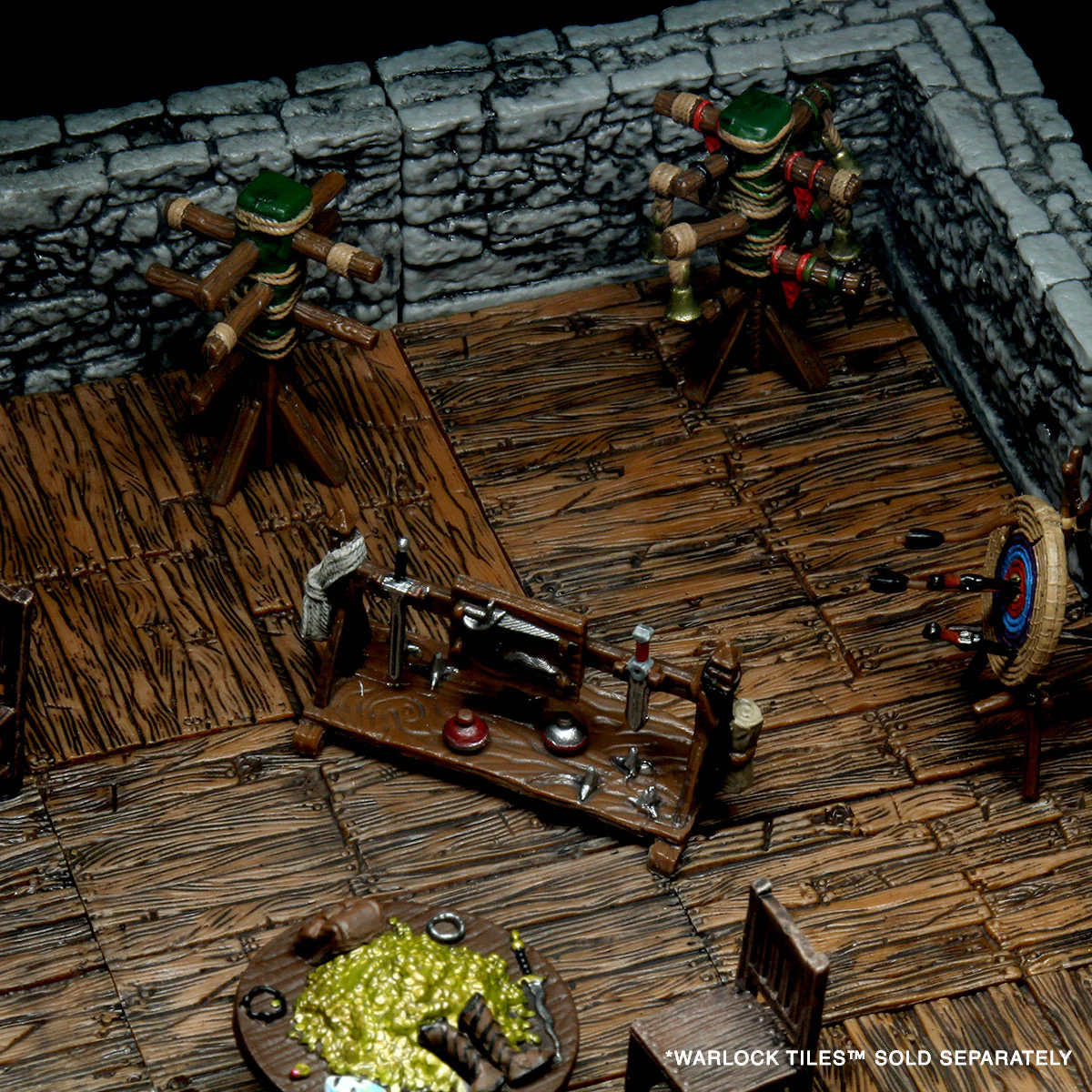 Pathfinder Battles: City of Lost Omens Premium Set - Thieves Guild - Image 6