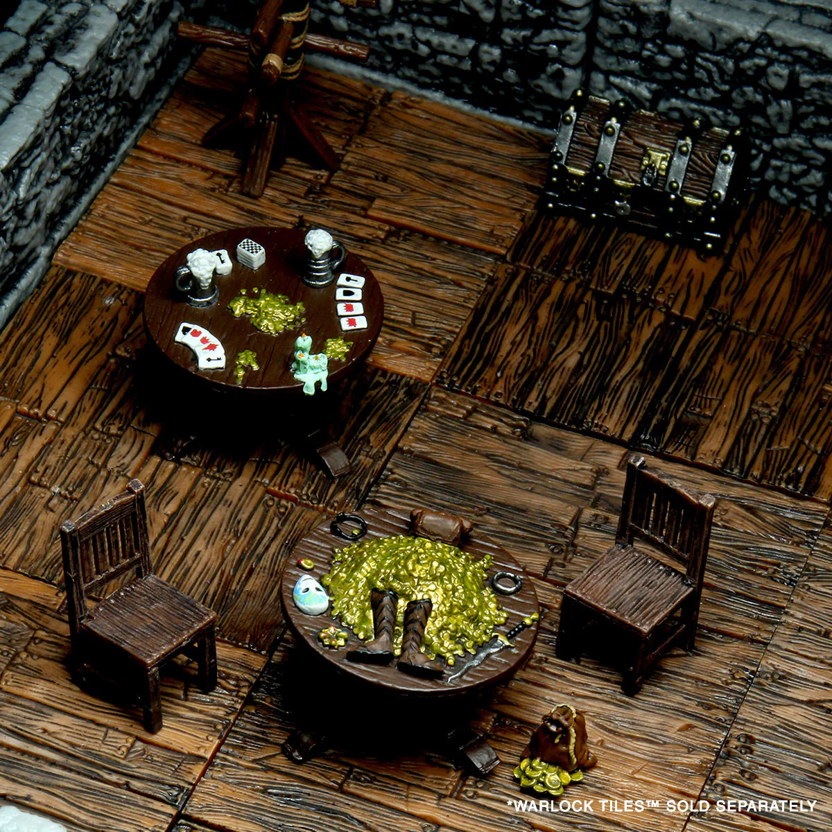 Pathfinder Battles: City of Lost Omens Premium Set - Thieves Guild - Image 7