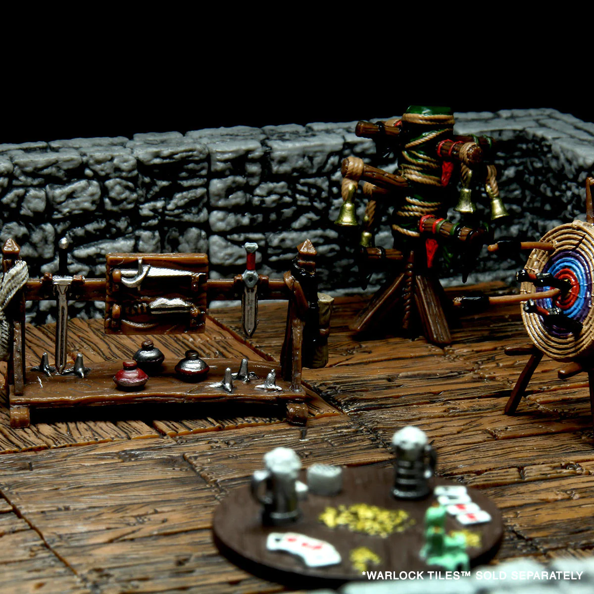 Pathfinder Battles: City of Lost Omens Premium Set - Thieves Guild - Image 8