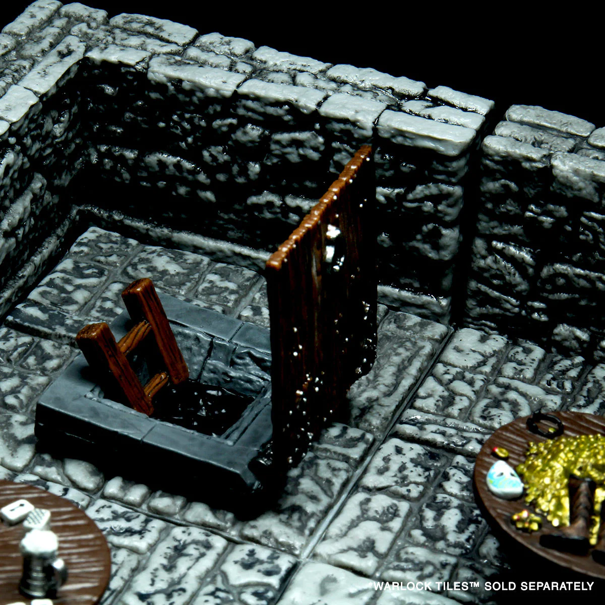Pathfinder Battles: City of Lost Omens Premium Set - Thieves Guild - Image 9