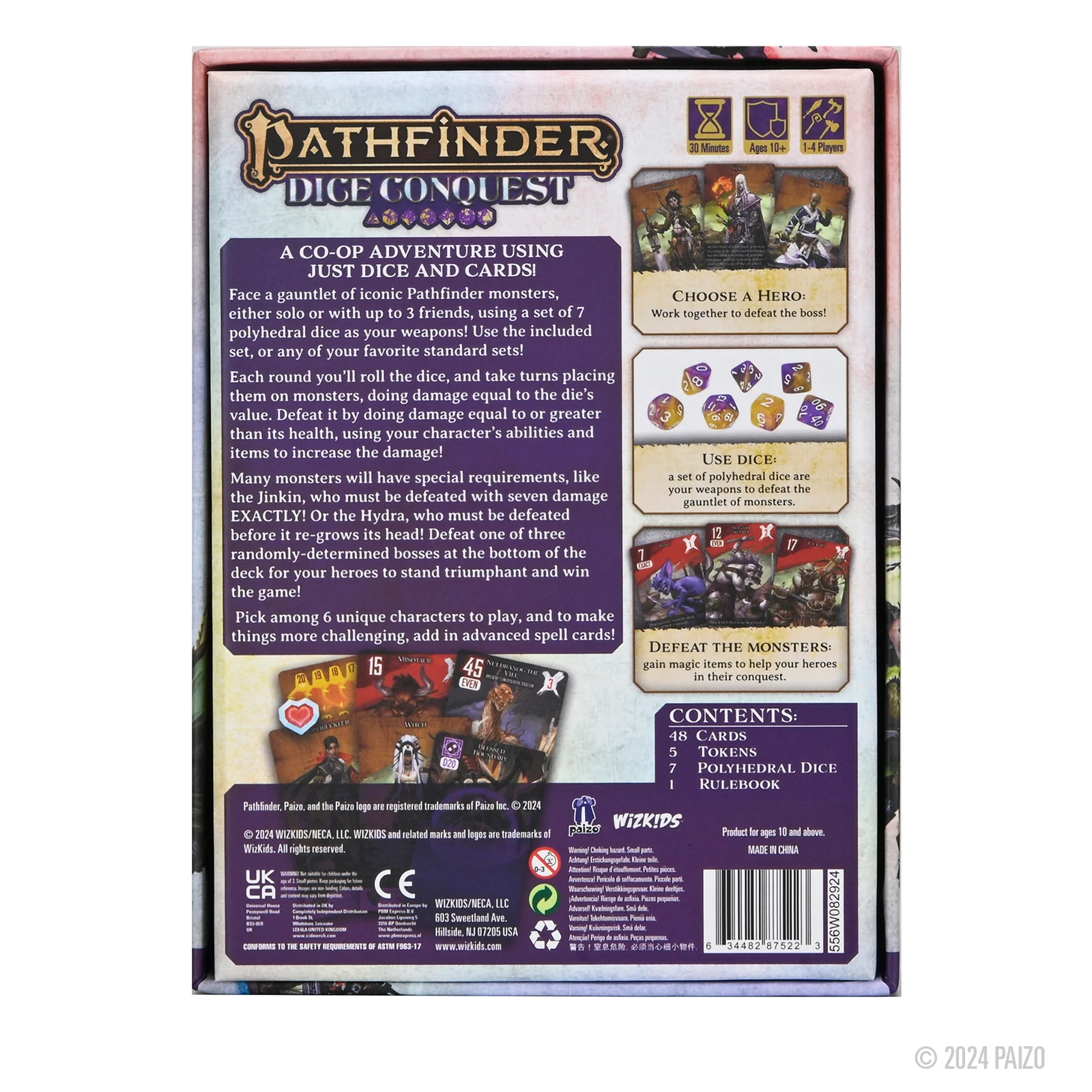 Pathfinder Dice Conquest - Image 2