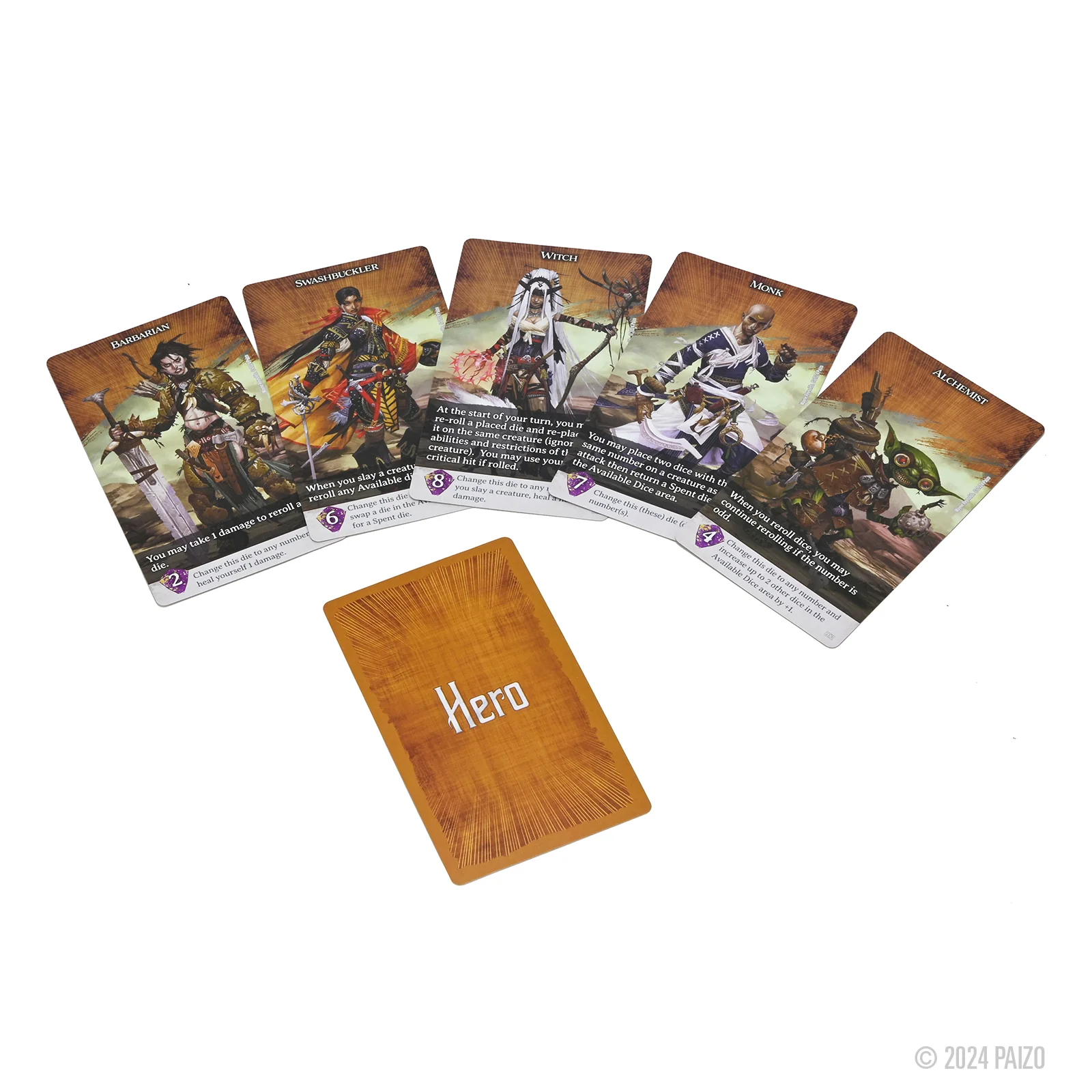 Pathfinder Dice Conquest - Image 5