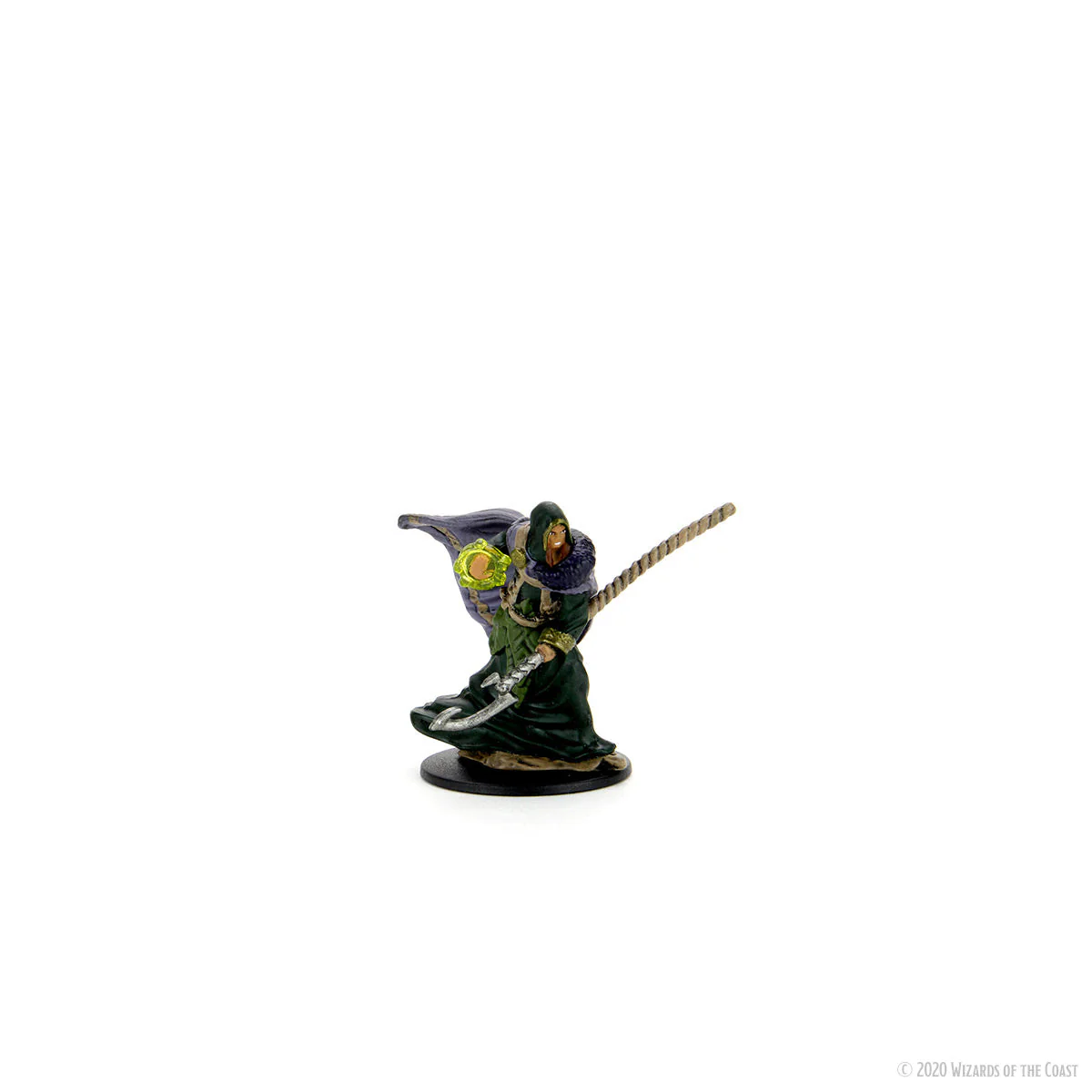 D&D Icons of the Realms Premium Figures: Elf Druid Male - Image 3