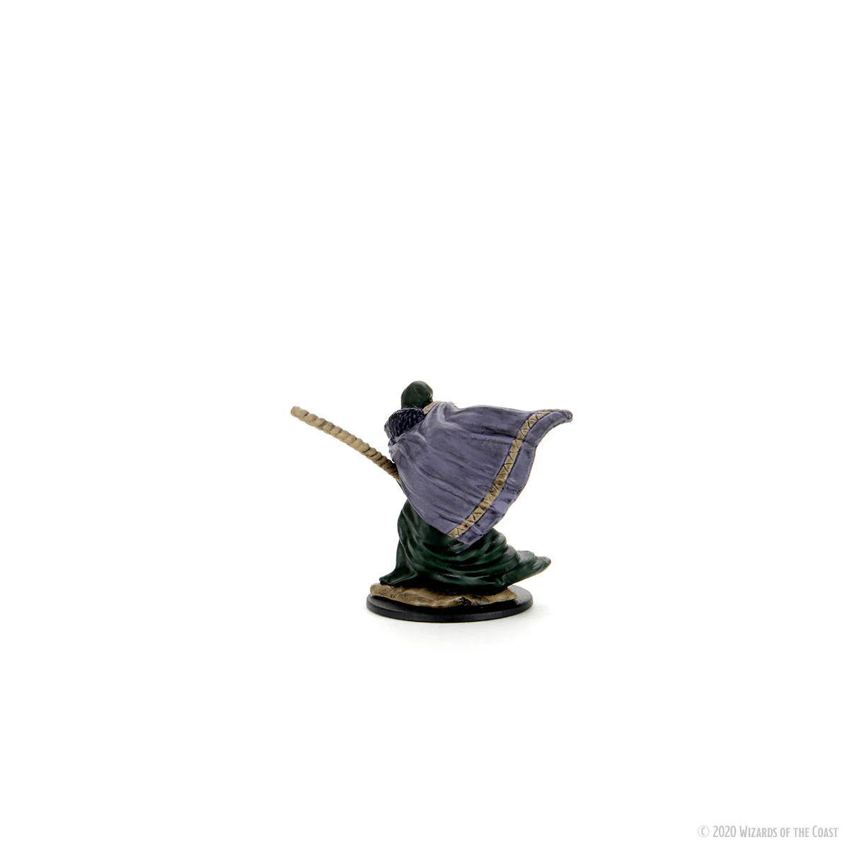 D&D Icons of the Realms Premium Figures: Elf Druid Male - Image 4