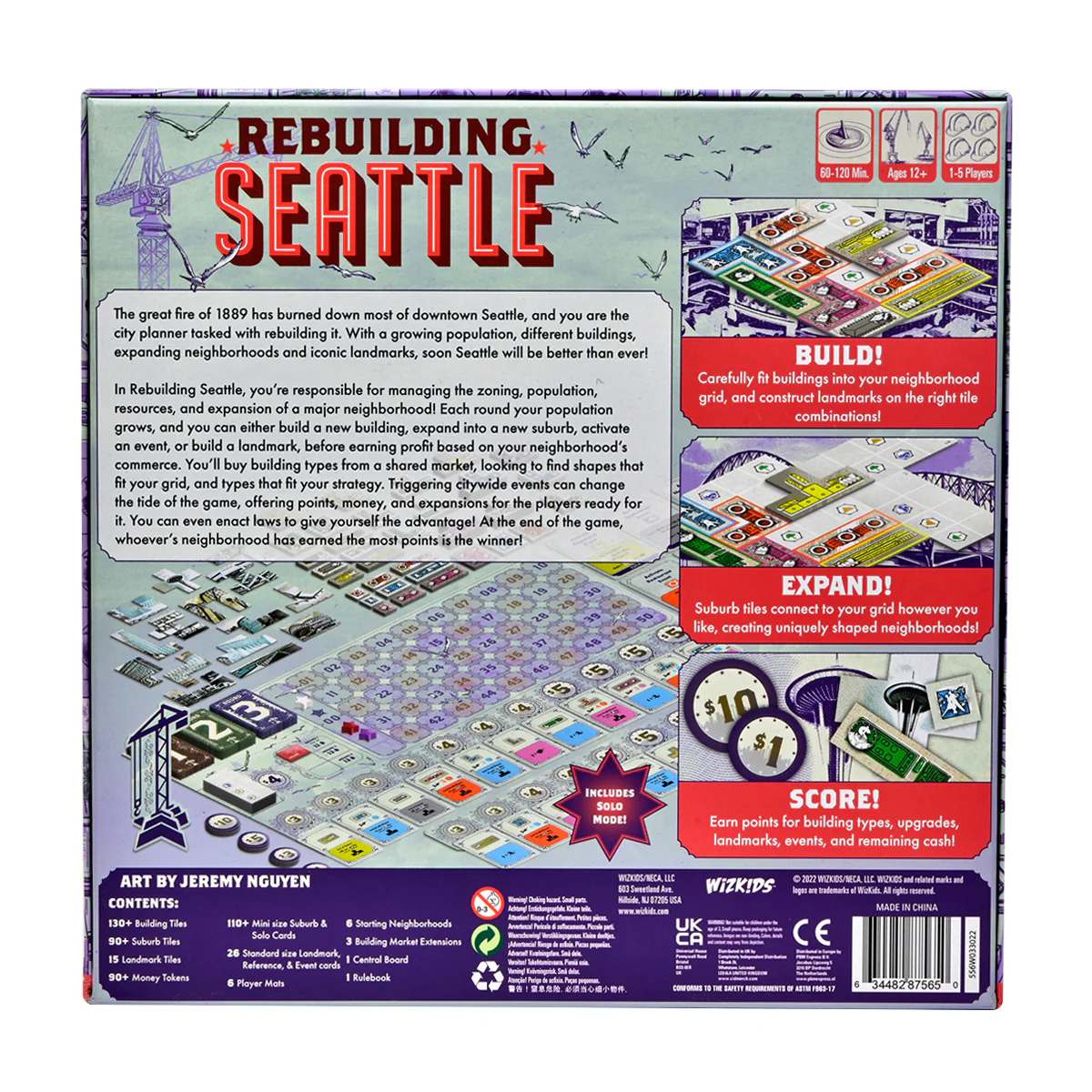 Rebuilding Seattle - Image 2