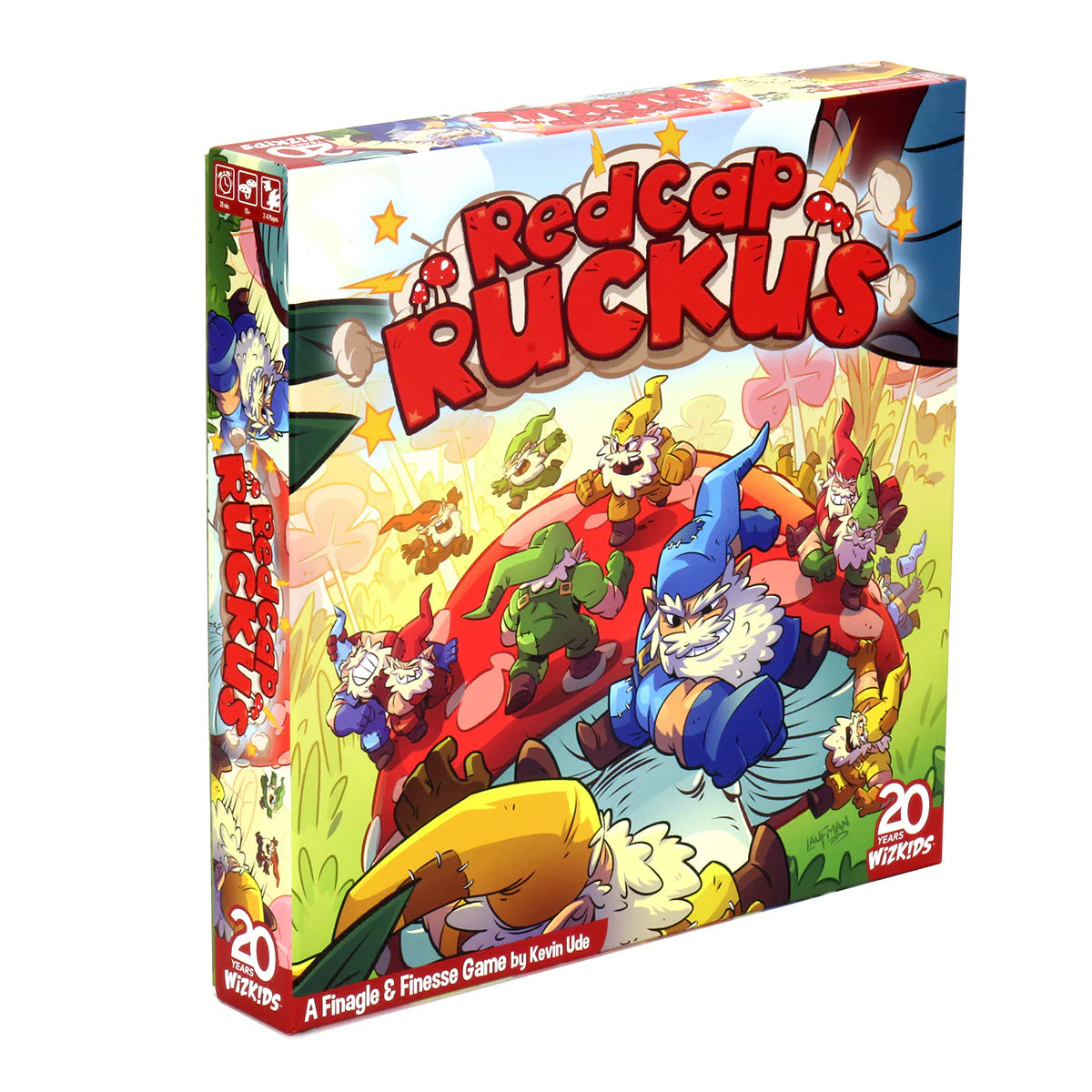 Redcap Ruckus - Image 16