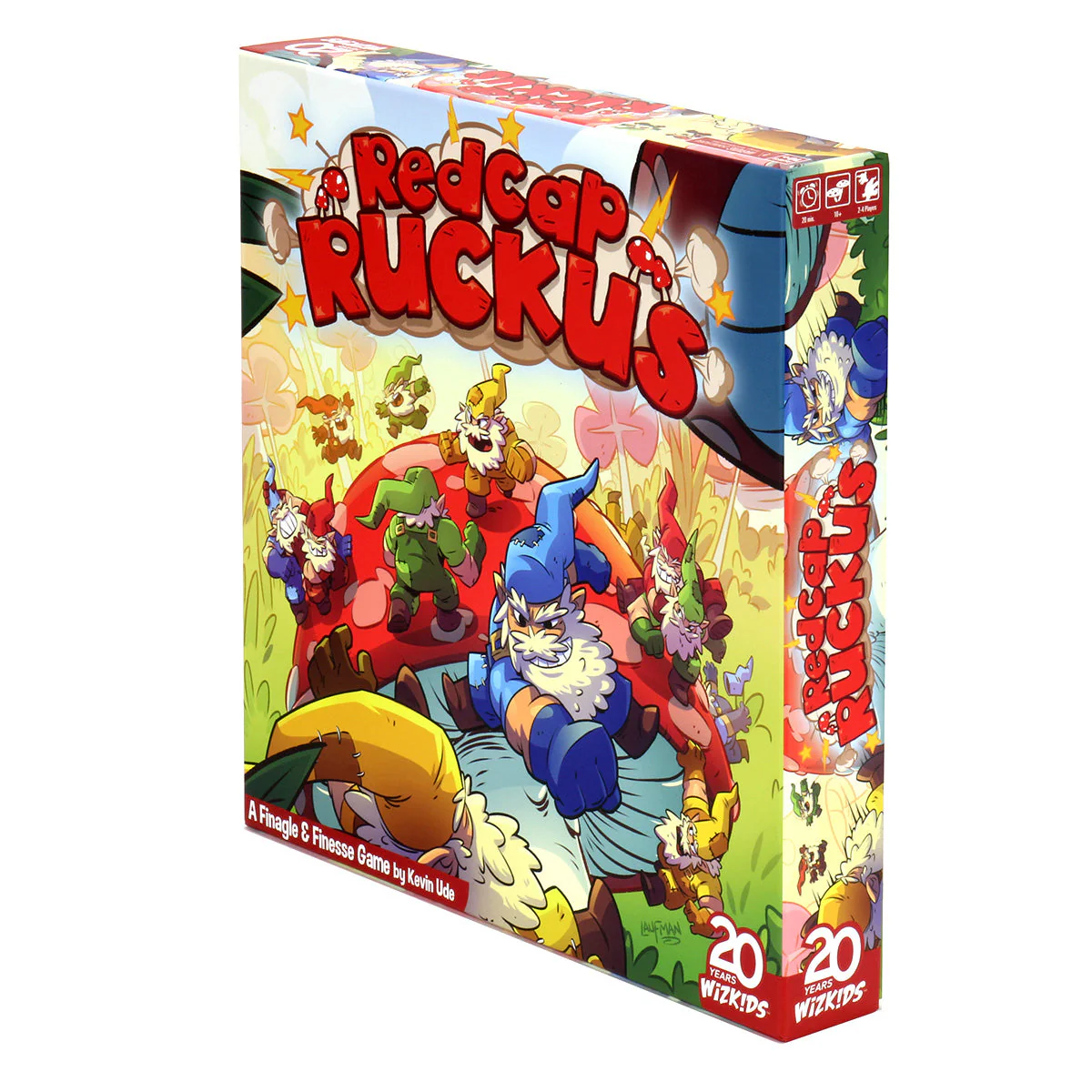 Redcap Ruckus - Image 17