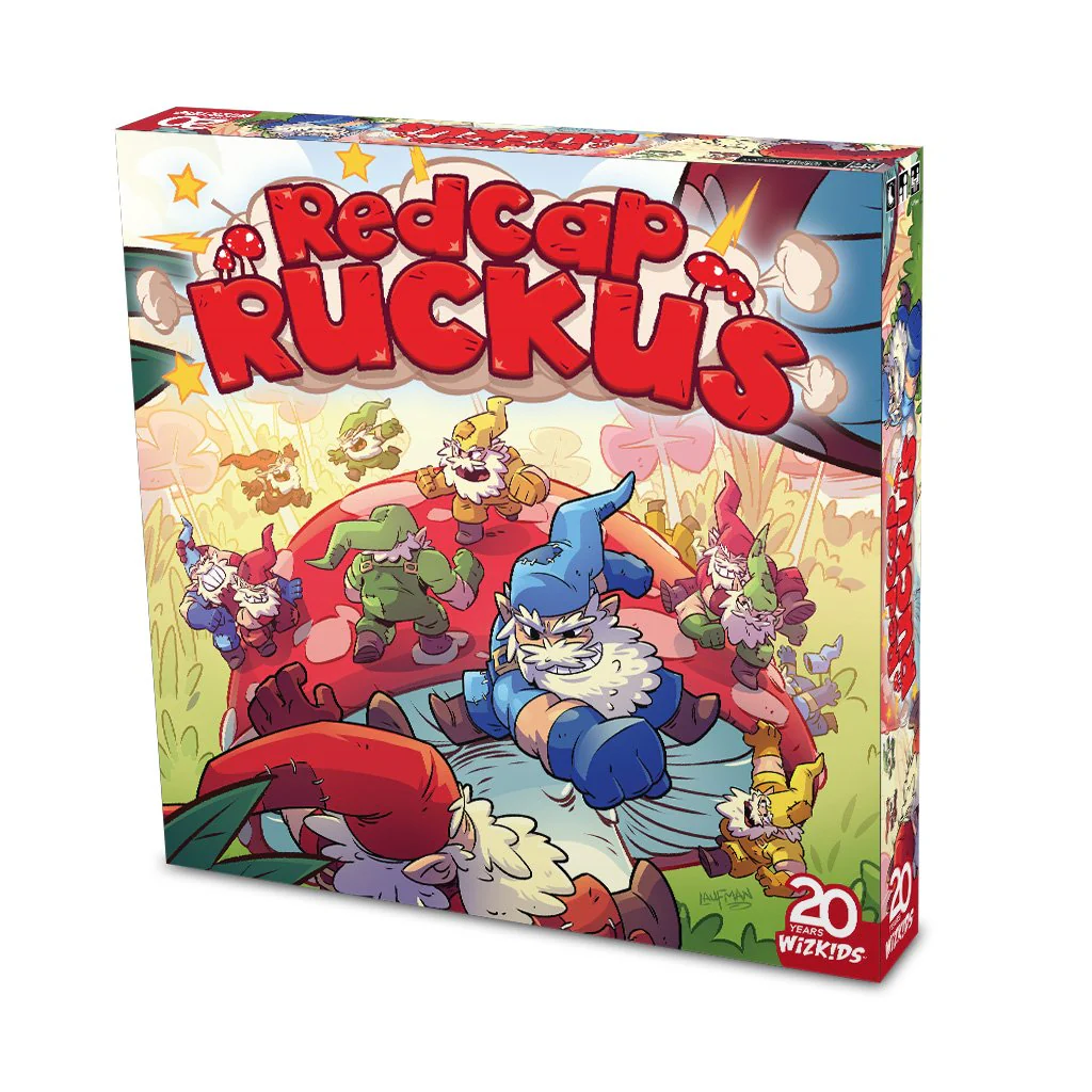 Redcap Ruckus - Image 2