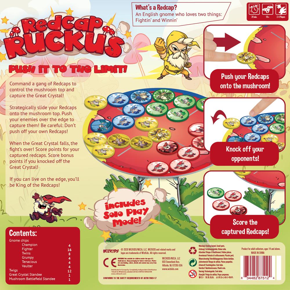 Redcap Ruckus - Image 3