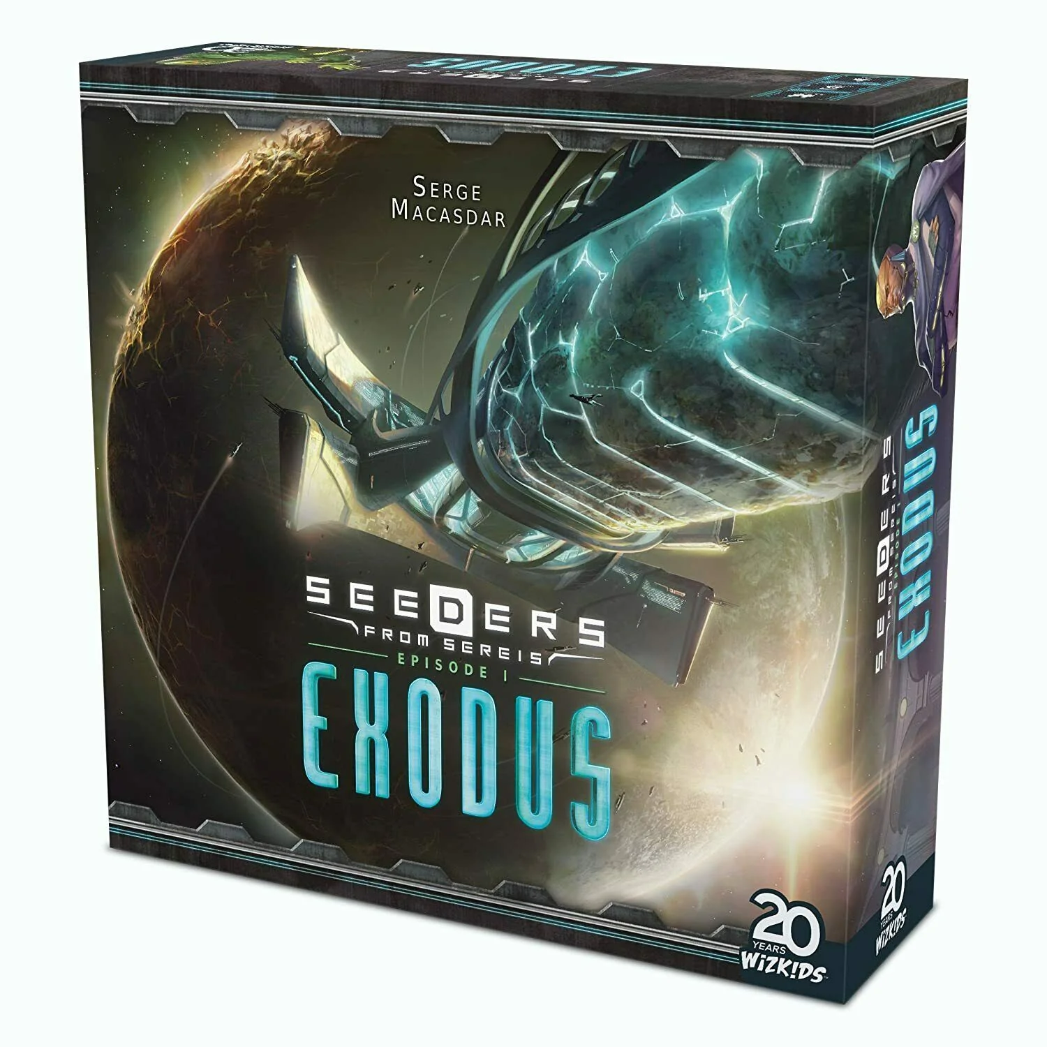 Seeders from Sereis: Exodus - Image 3