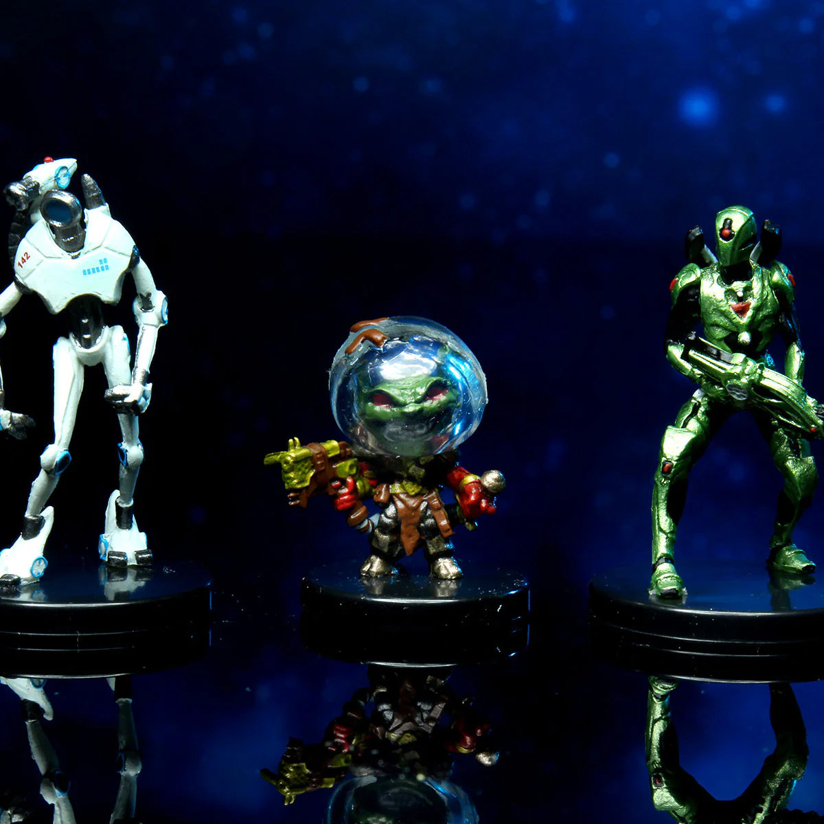 Starfinder Battles: Galactic Villains - Image 12