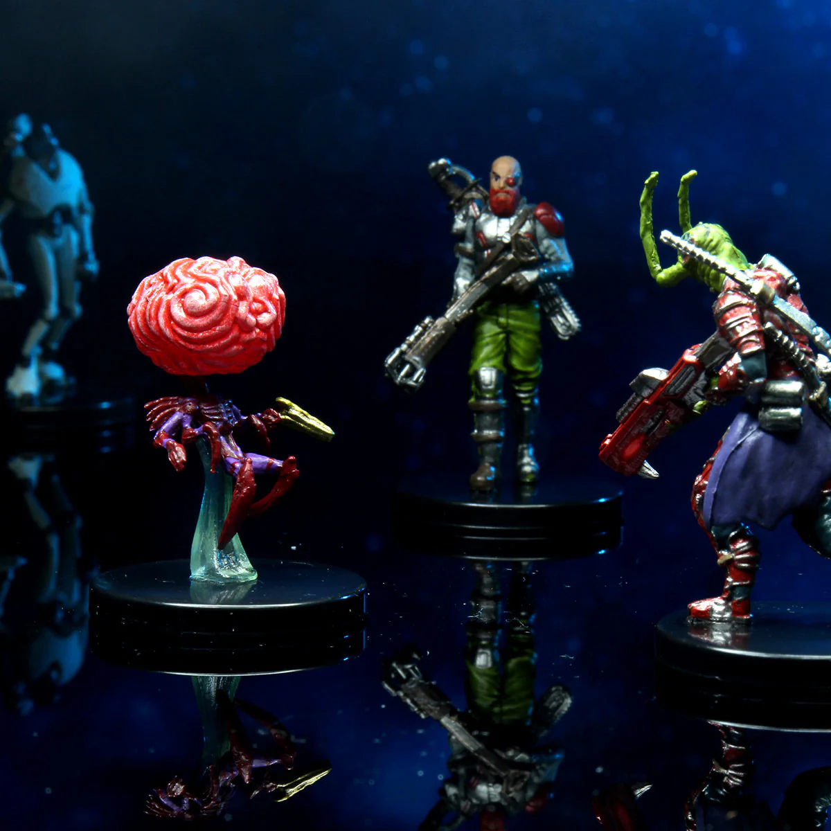 Starfinder Battles: Galactic Villains - Image 13