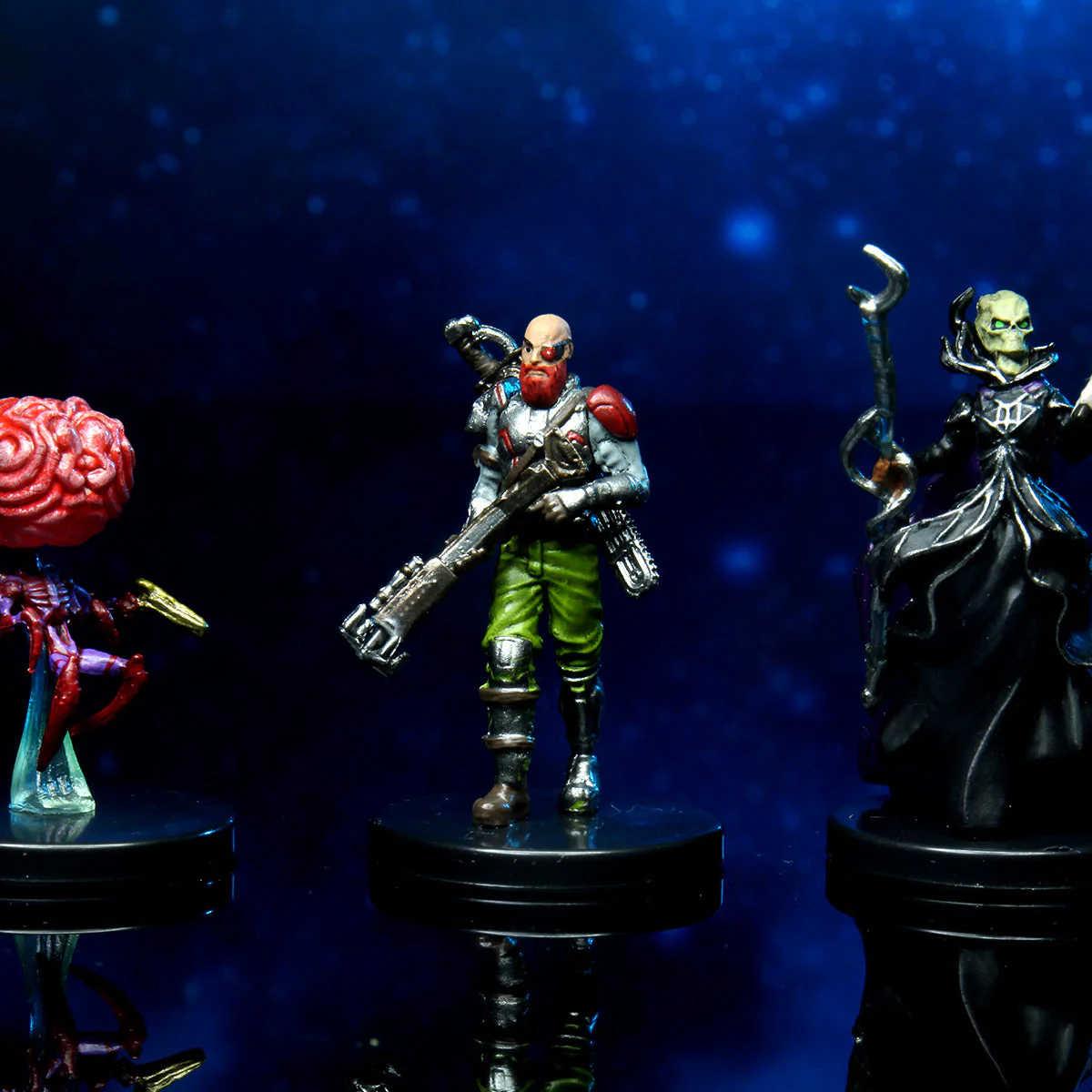 Starfinder Battles: Galactic Villains - Image 4