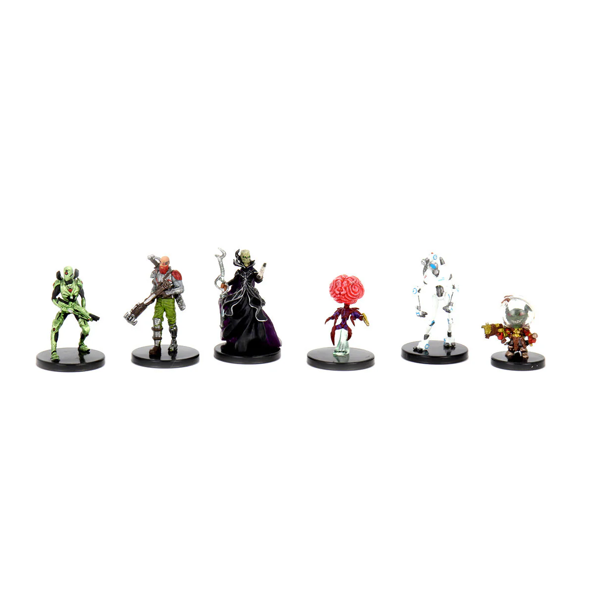 Starfinder Battles: Galactic Villains - Image 5