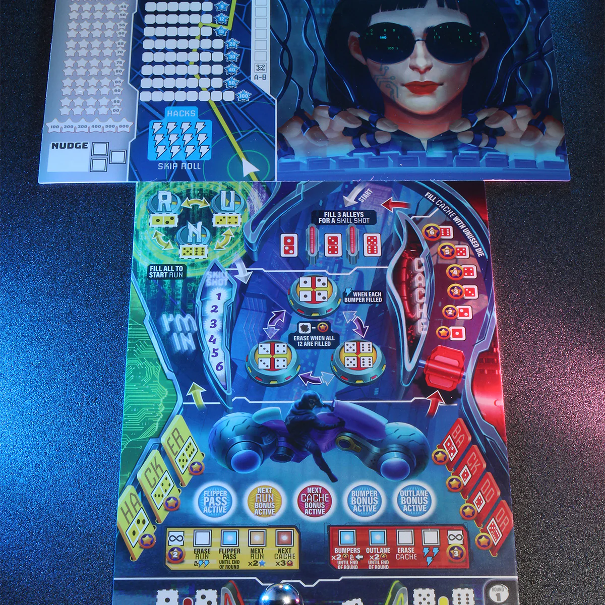 Super-Skill Pinball: 4-Cade - Image 3