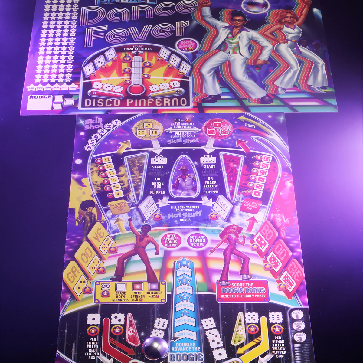 Super-Skill Pinball: 4-Cade - Image 4