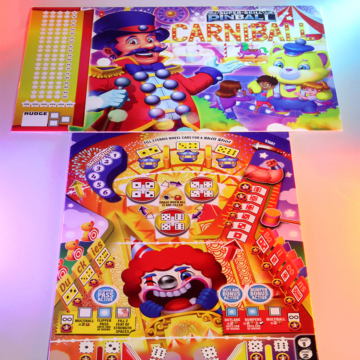 Super-Skill Pinball: 4-Cade - Image 6