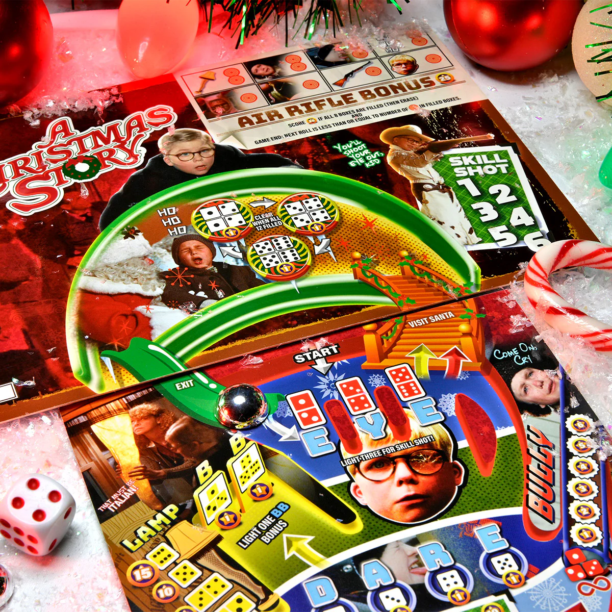 Super-Skill Pinball: Holiday Special - Image 11