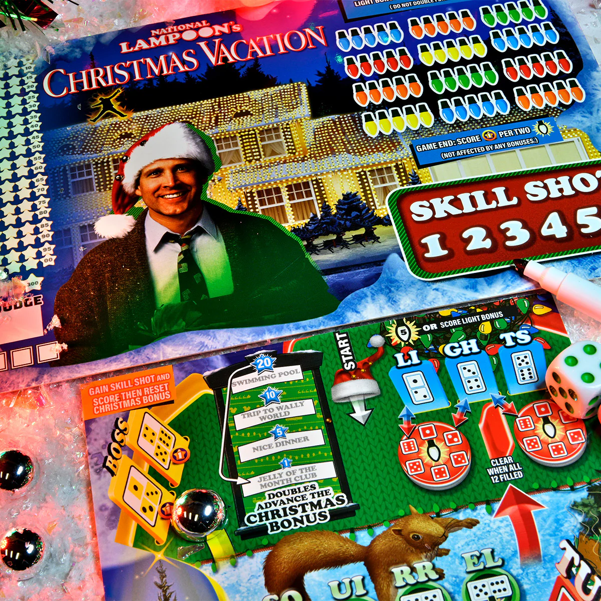 Super-Skill Pinball: Holiday Special - Image 12