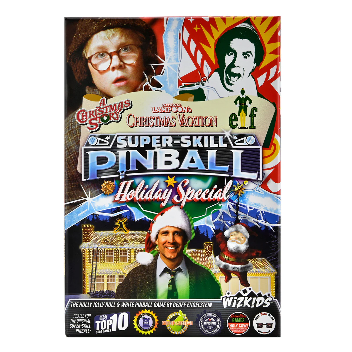 Super-Skill Pinball: Holiday Special - Image 2