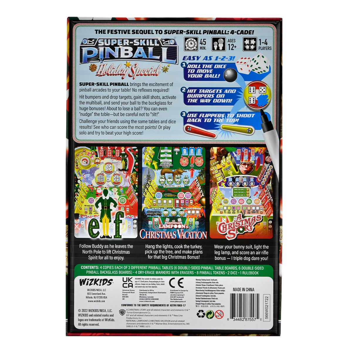 Super-Skill Pinball: Holiday Special - Image 3