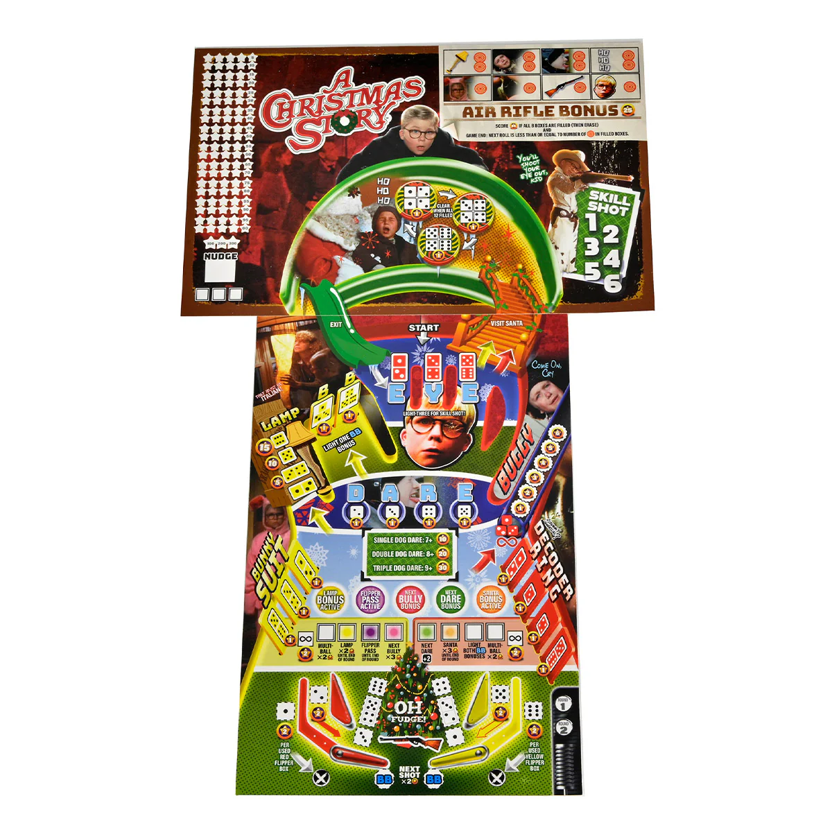 Super-Skill Pinball: Holiday Special - Image 5