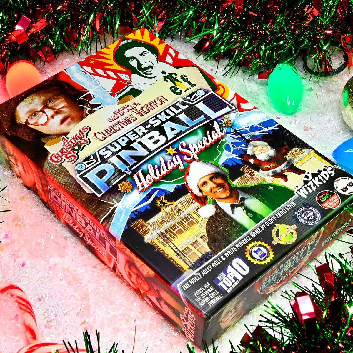 Super-Skill Pinball: Holiday Special - Image 7