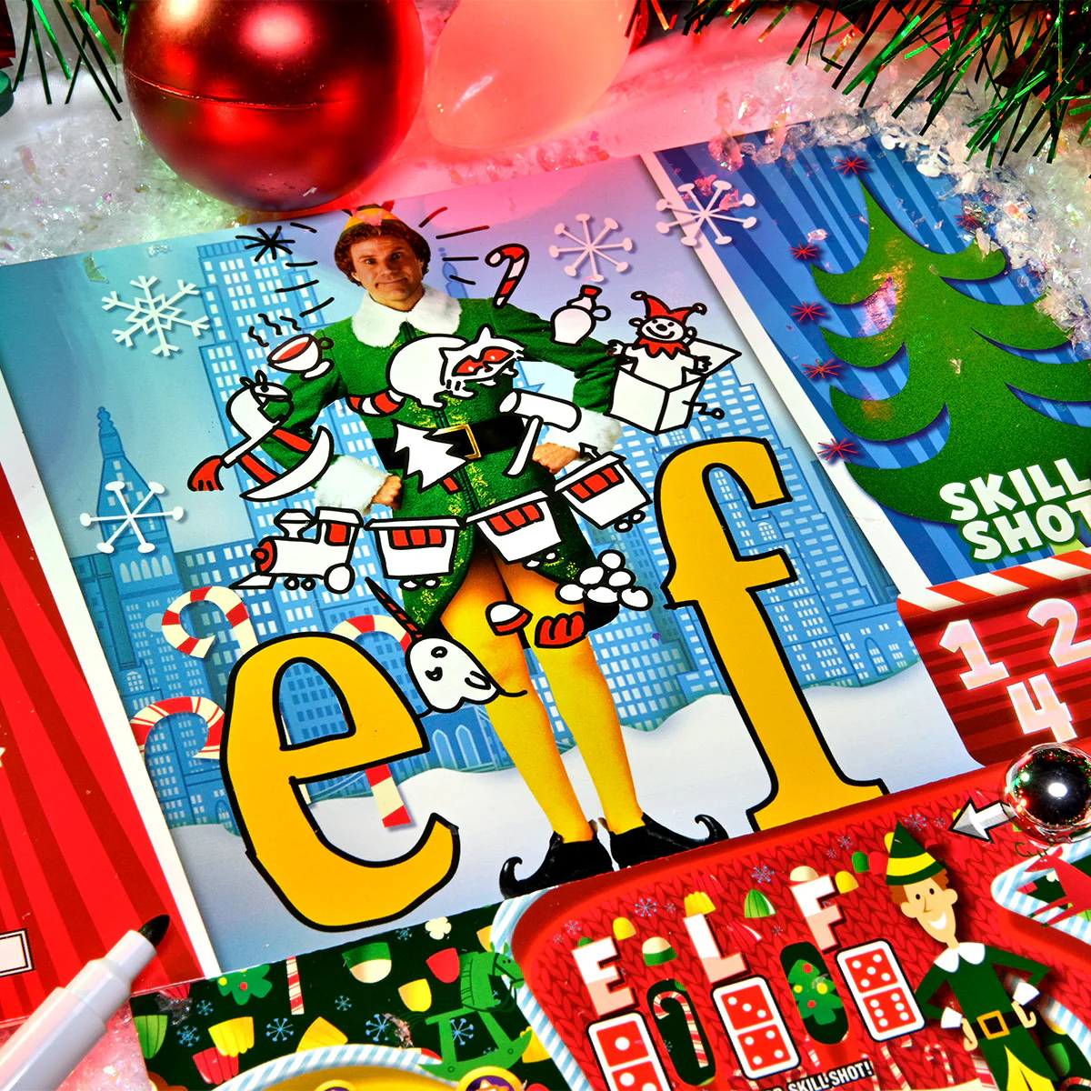 Super-Skill Pinball: Holiday Special - Image 8
