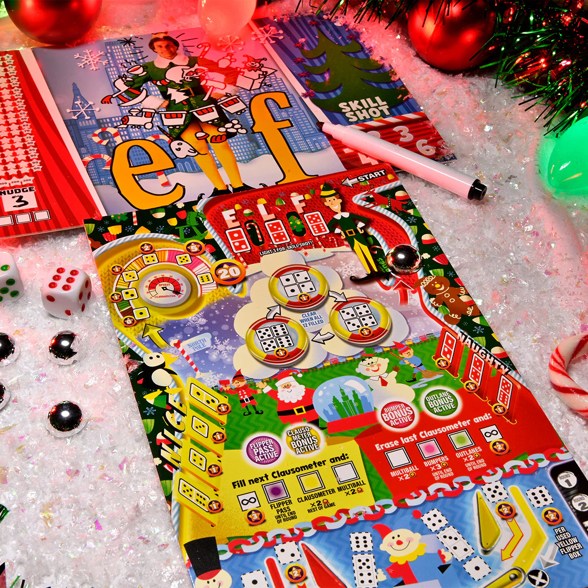 Super-Skill Pinball: Holiday Special - Image 9