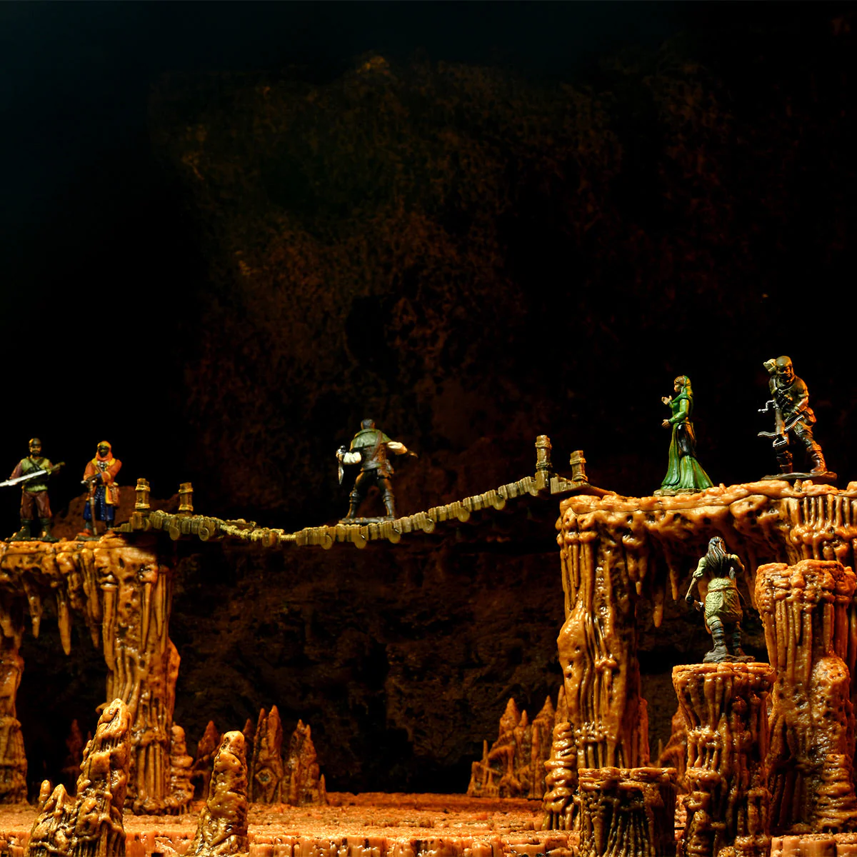WarLock Tiles: Accessory - Dripstone Bridges - Image 10