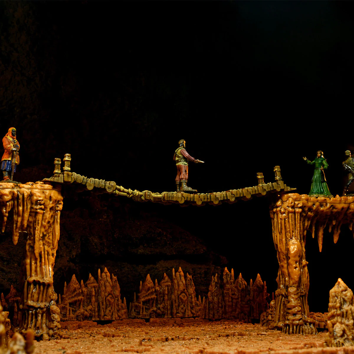 WarLock Tiles: Accessory - Dripstone Bridges - Image 12