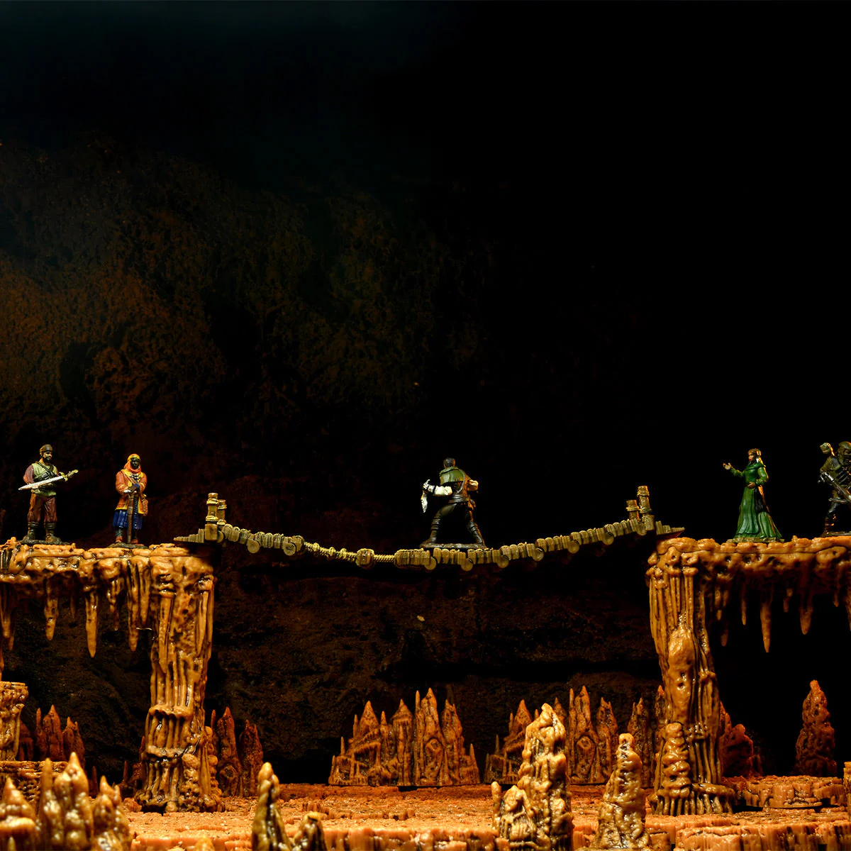 WarLock Tiles: Accessory - Dripstone Bridges - Image 14