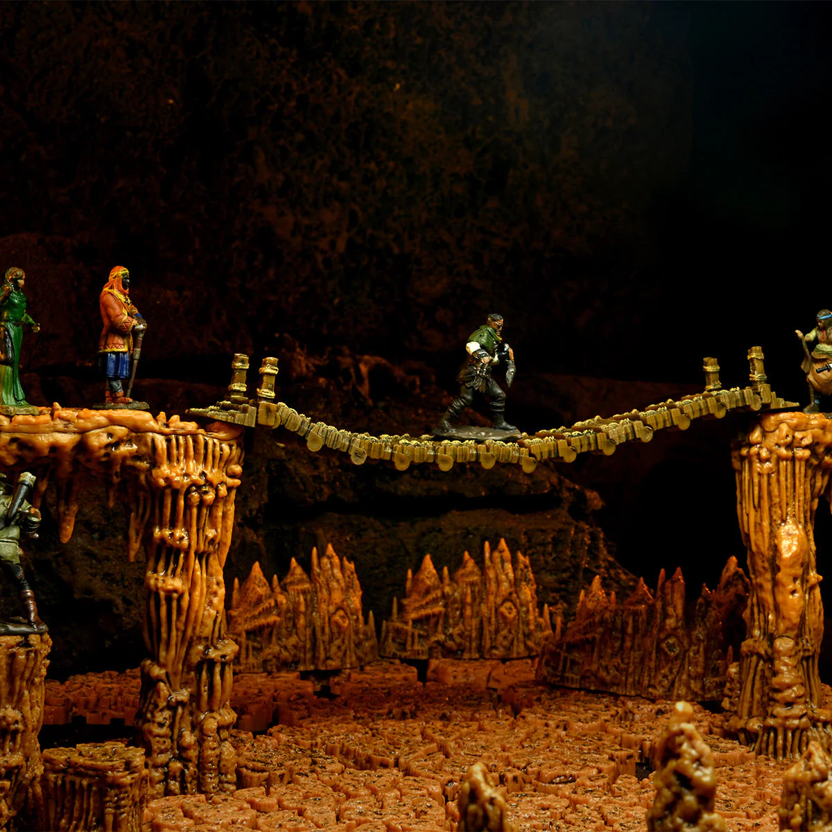 WarLock Tiles: Accessory - Dripstone Bridges - Image 15