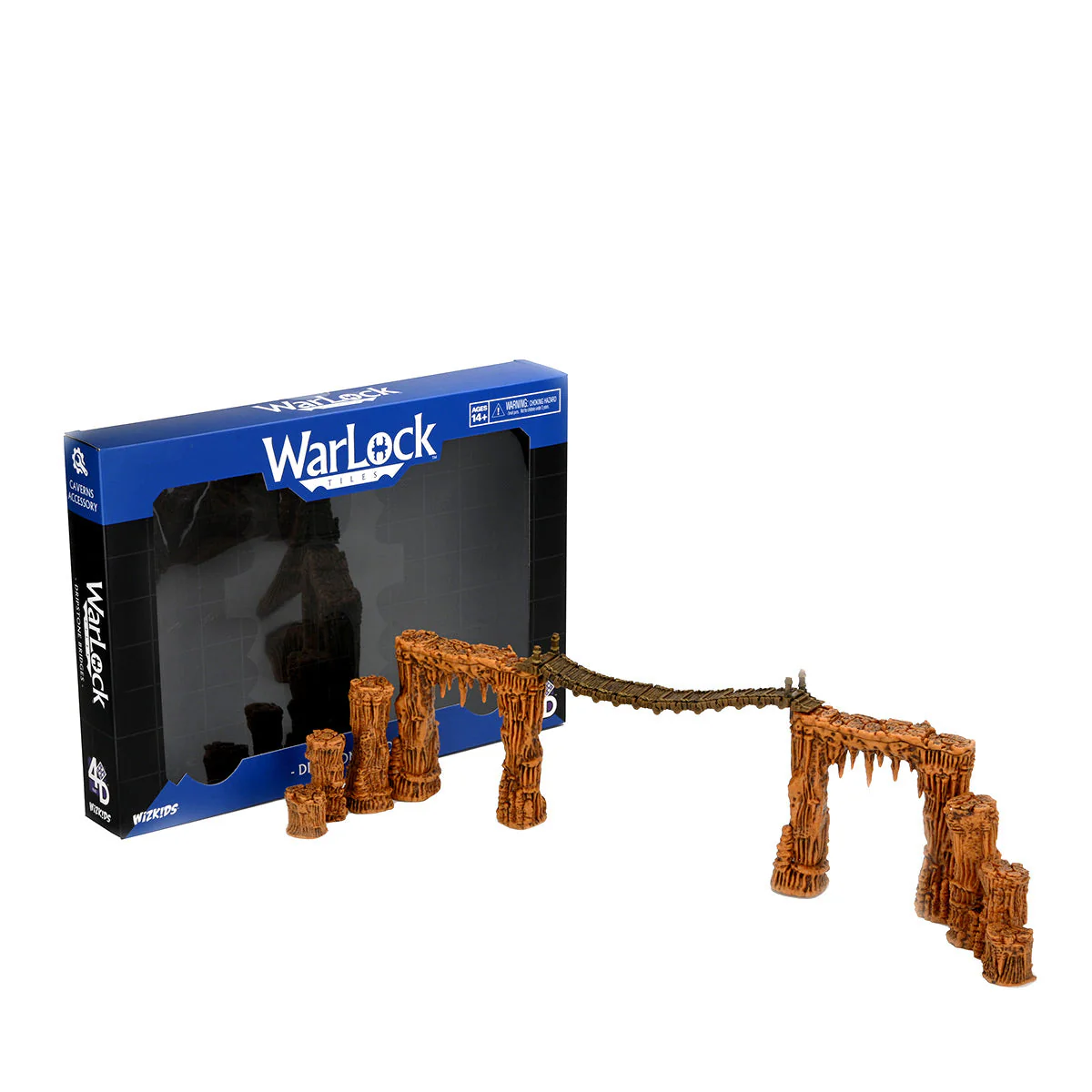 WarLock Tiles: Accessory - Dripstone Bridges - Image 2