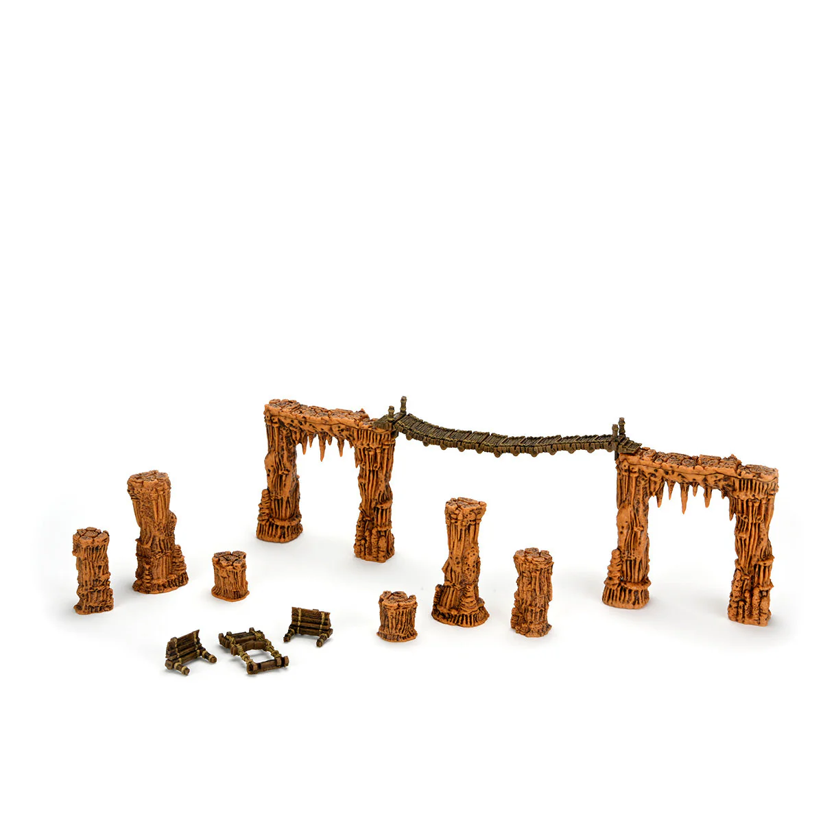 WarLock Tiles: Accessory - Dripstone Bridges - Image 4