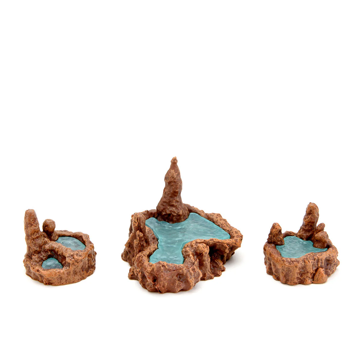 WarLock Tiles: Accessory - Mushrooms & Pools - Image 10