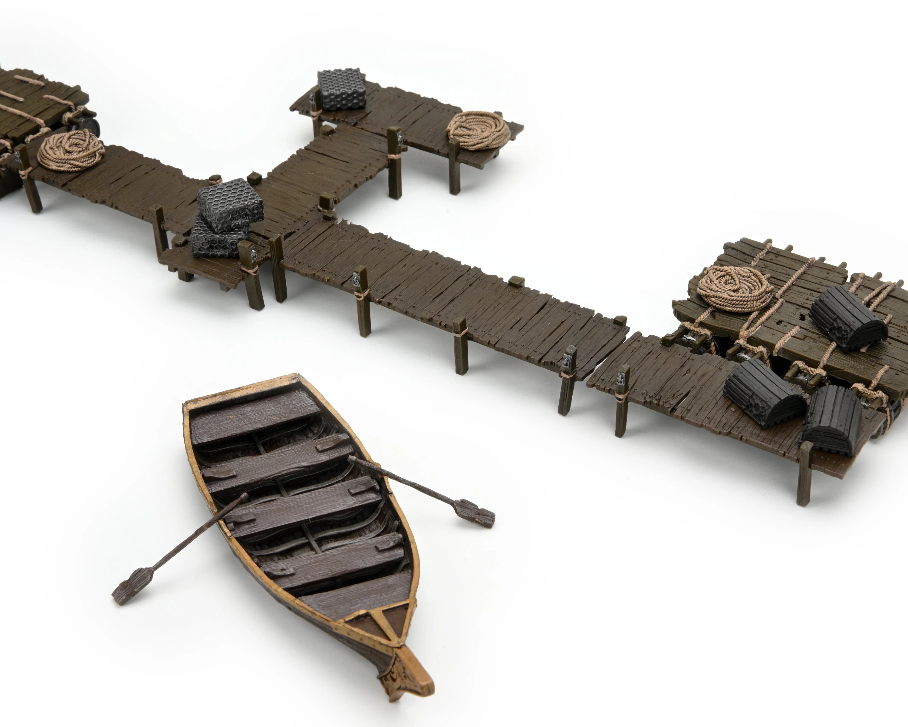 WarLock Tiles: Accessory - Spelunker's Docks - Image 10