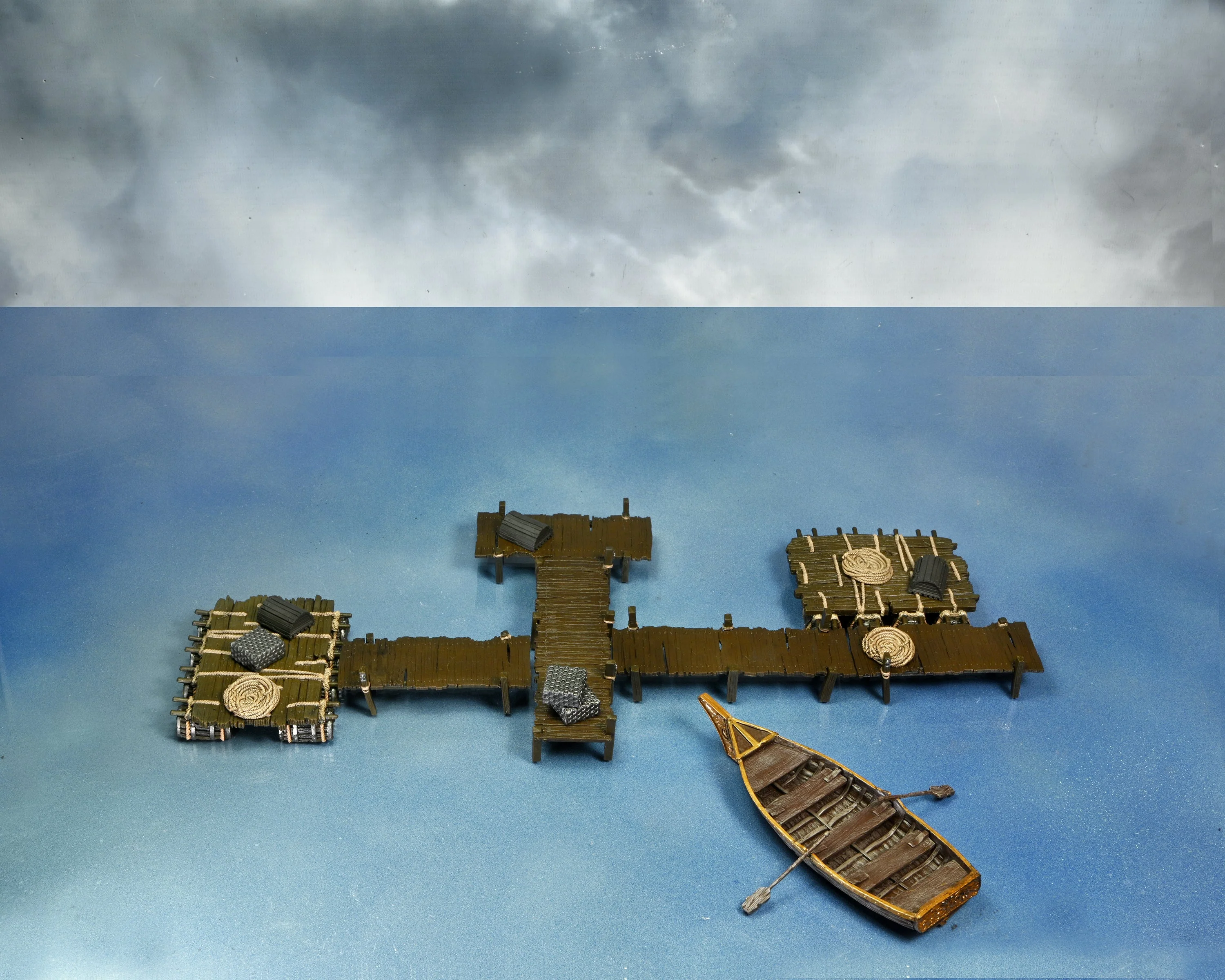 WarLock Tiles: Accessory - Spelunker's Docks - Image 11