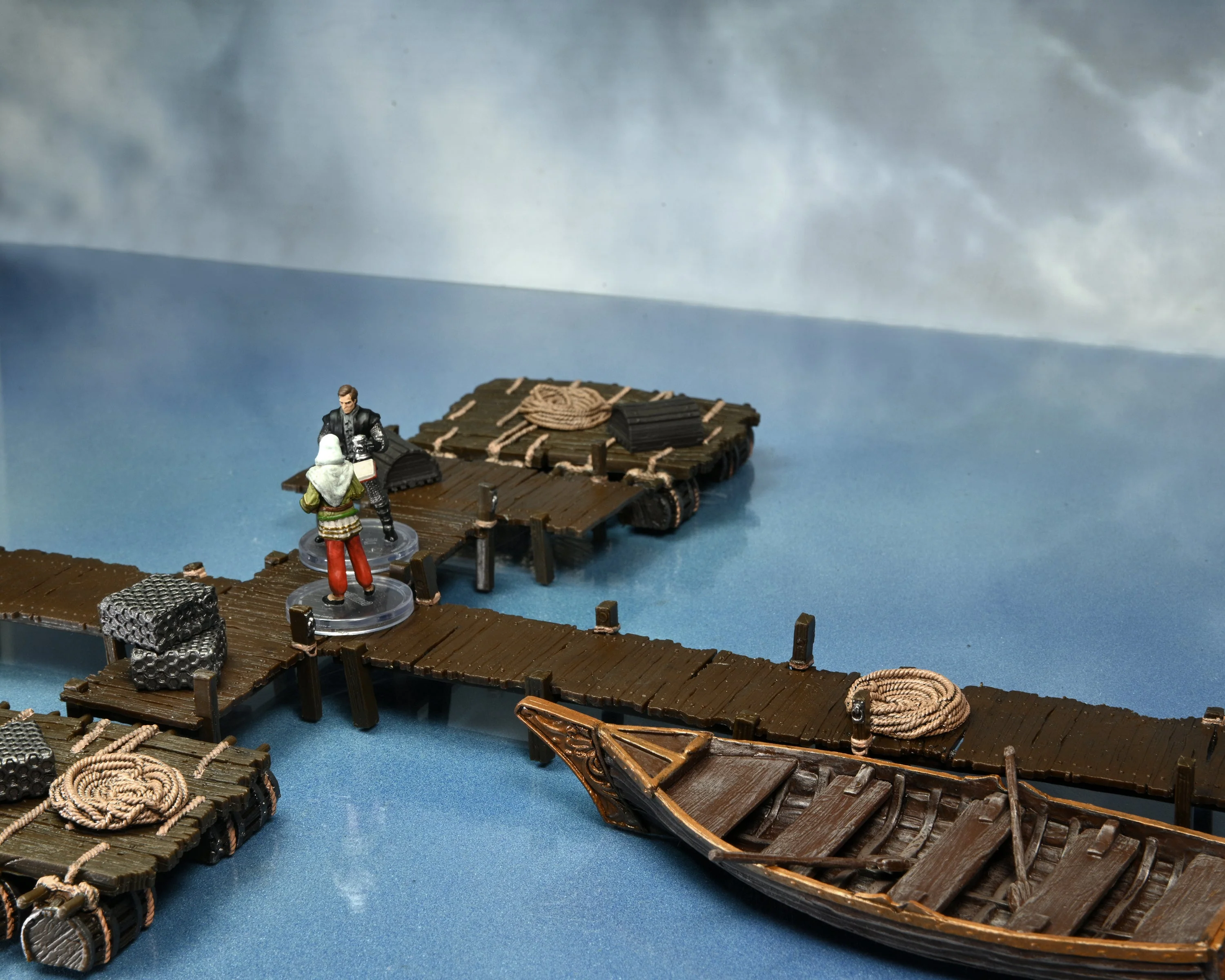 WarLock Tiles: Accessory - Spelunker's Docks - Image 14