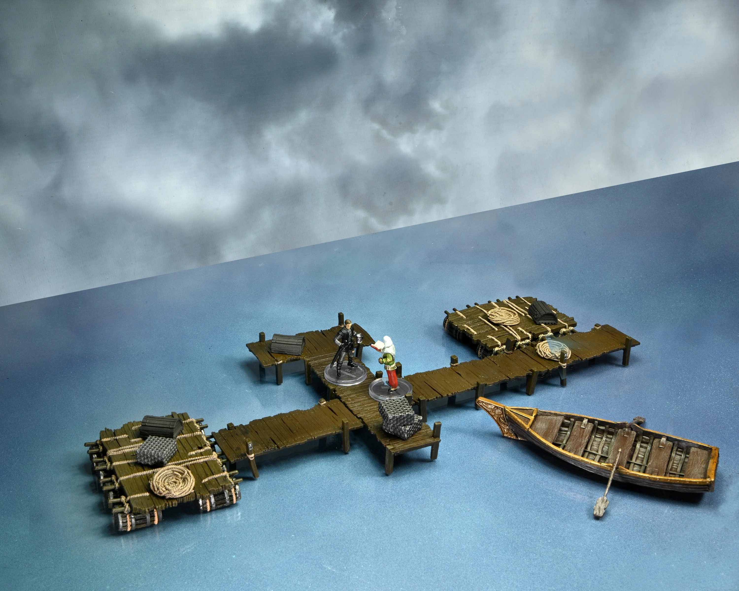 WarLock Tiles: Accessory - Spelunker's Docks - Image 15