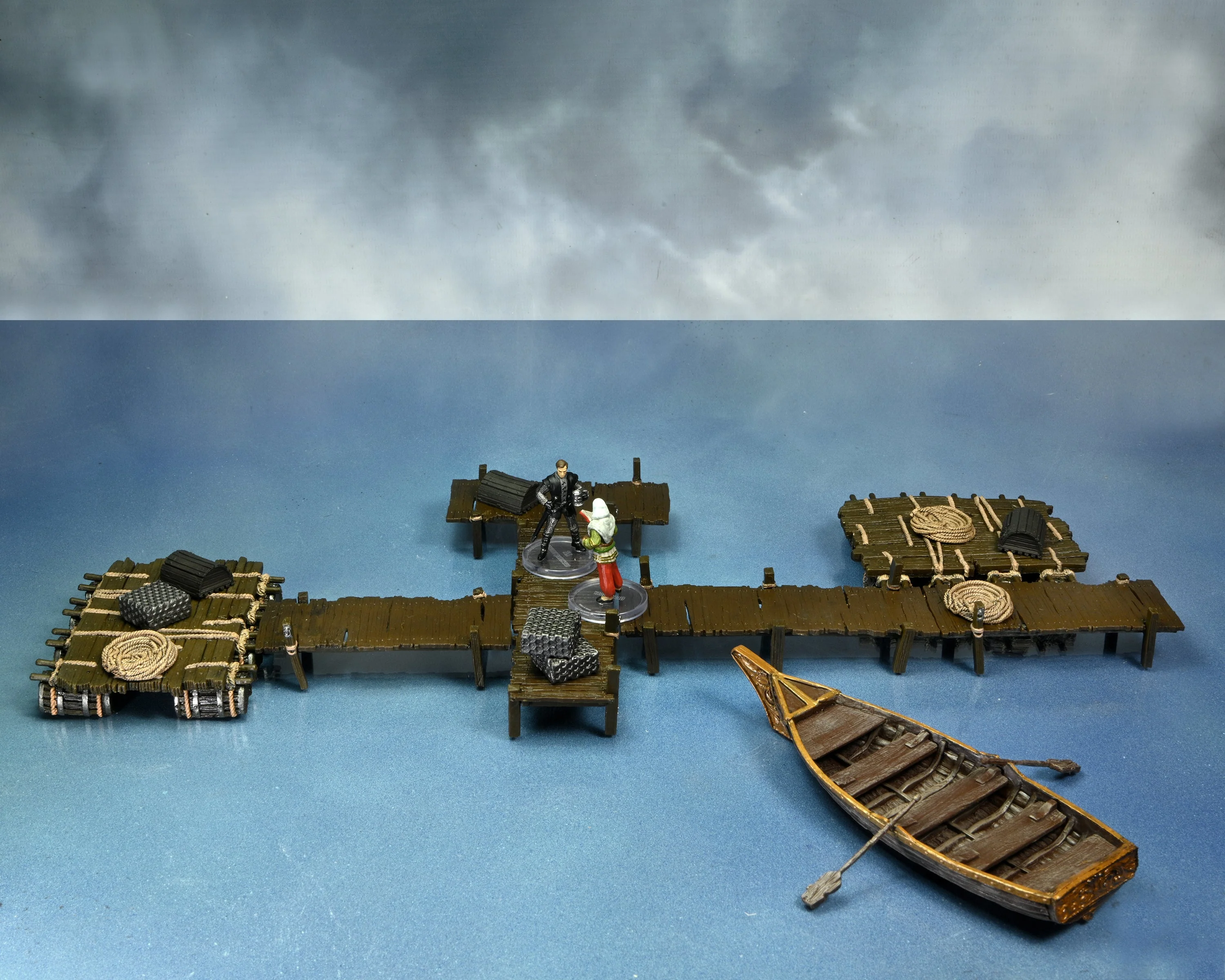 WarLock Tiles: Accessory - Spelunker's Docks - Image 16