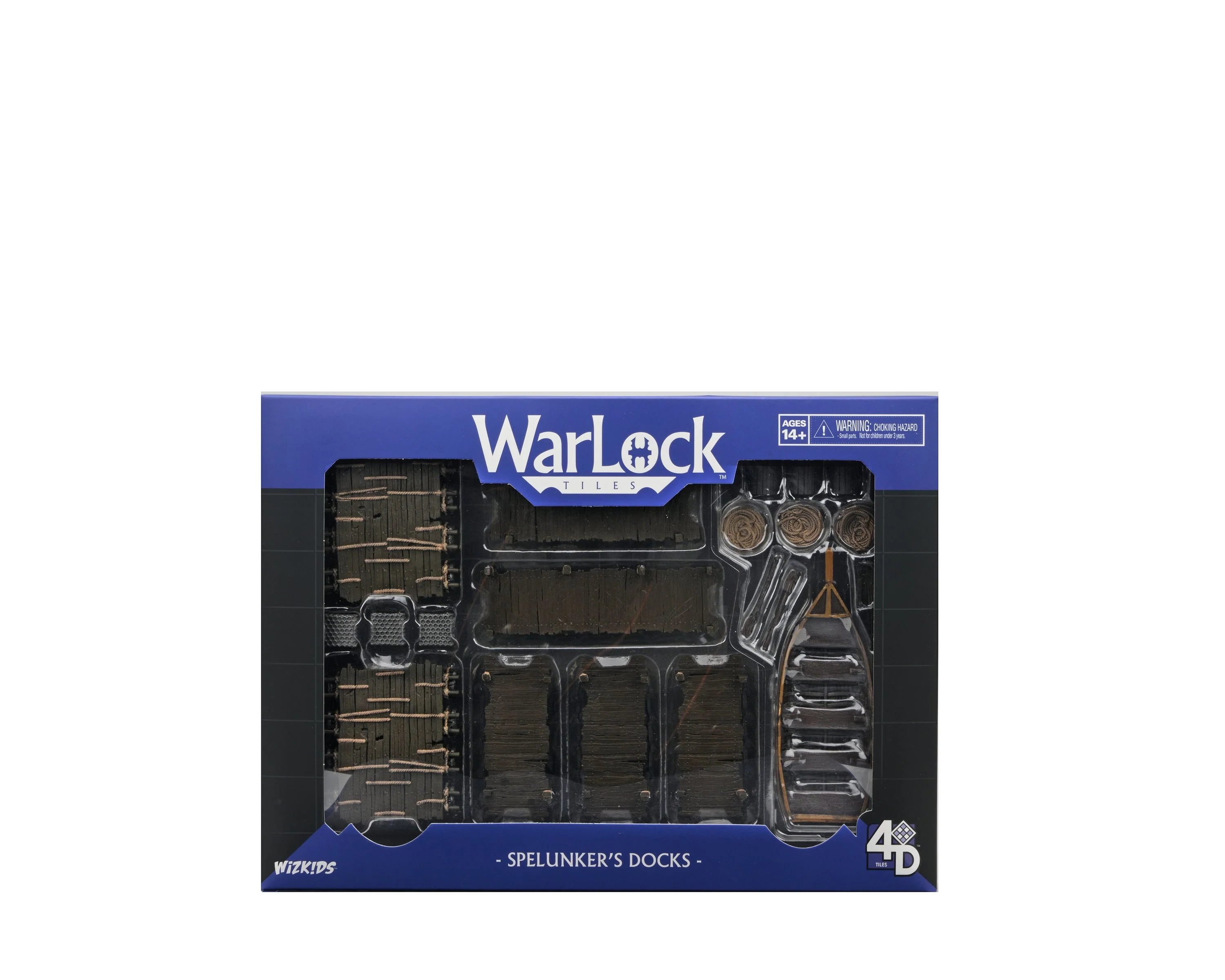 WarLock Tiles: Accessory - Spelunker's Docks - Image 2