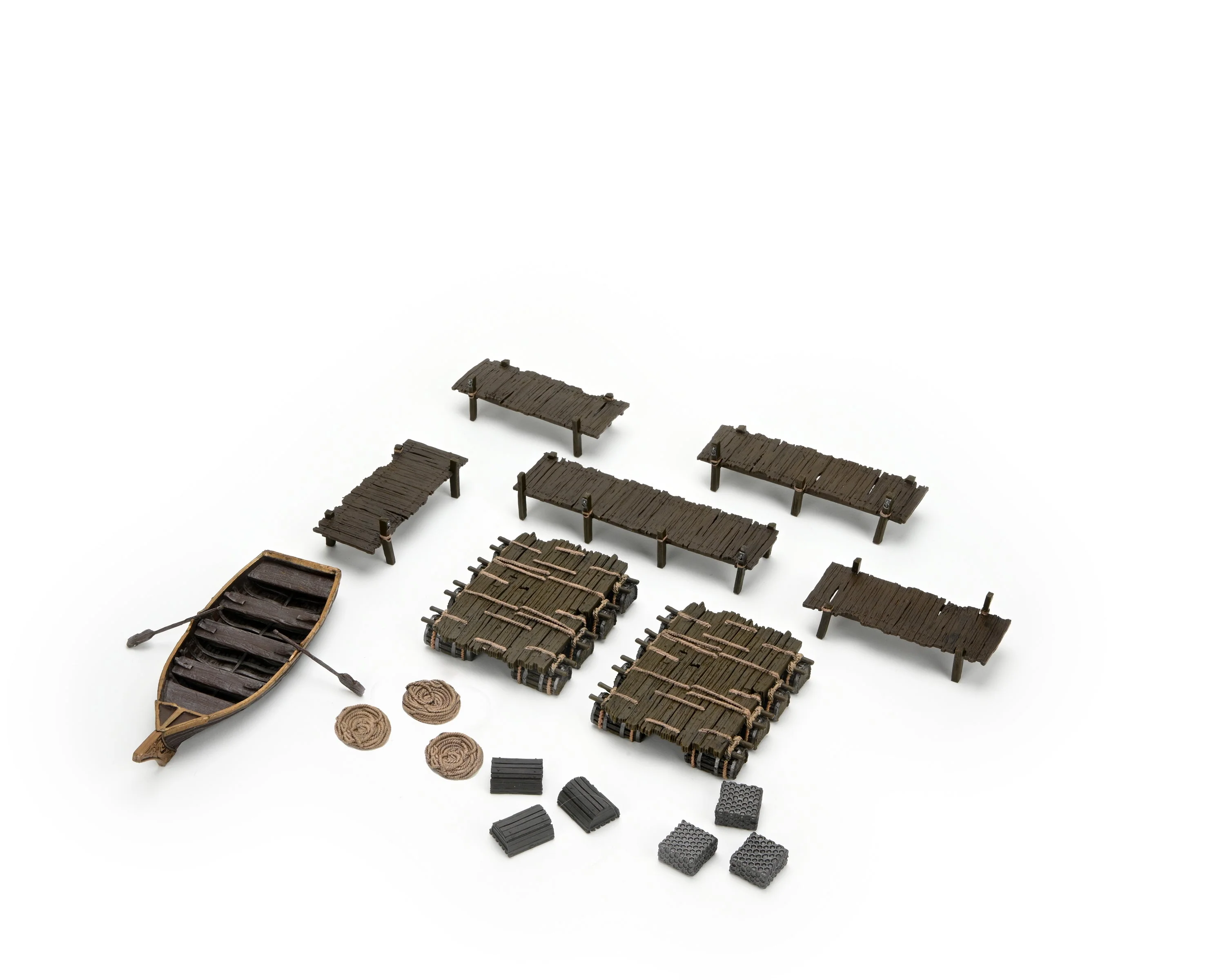 WarLock Tiles: Accessory - Spelunker's Docks - Image 4