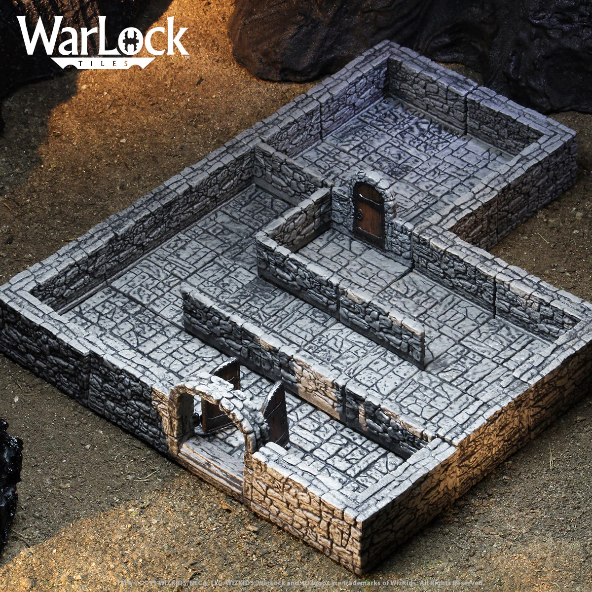 WarLock Tiles: Dungeon Tiles I - Image 16